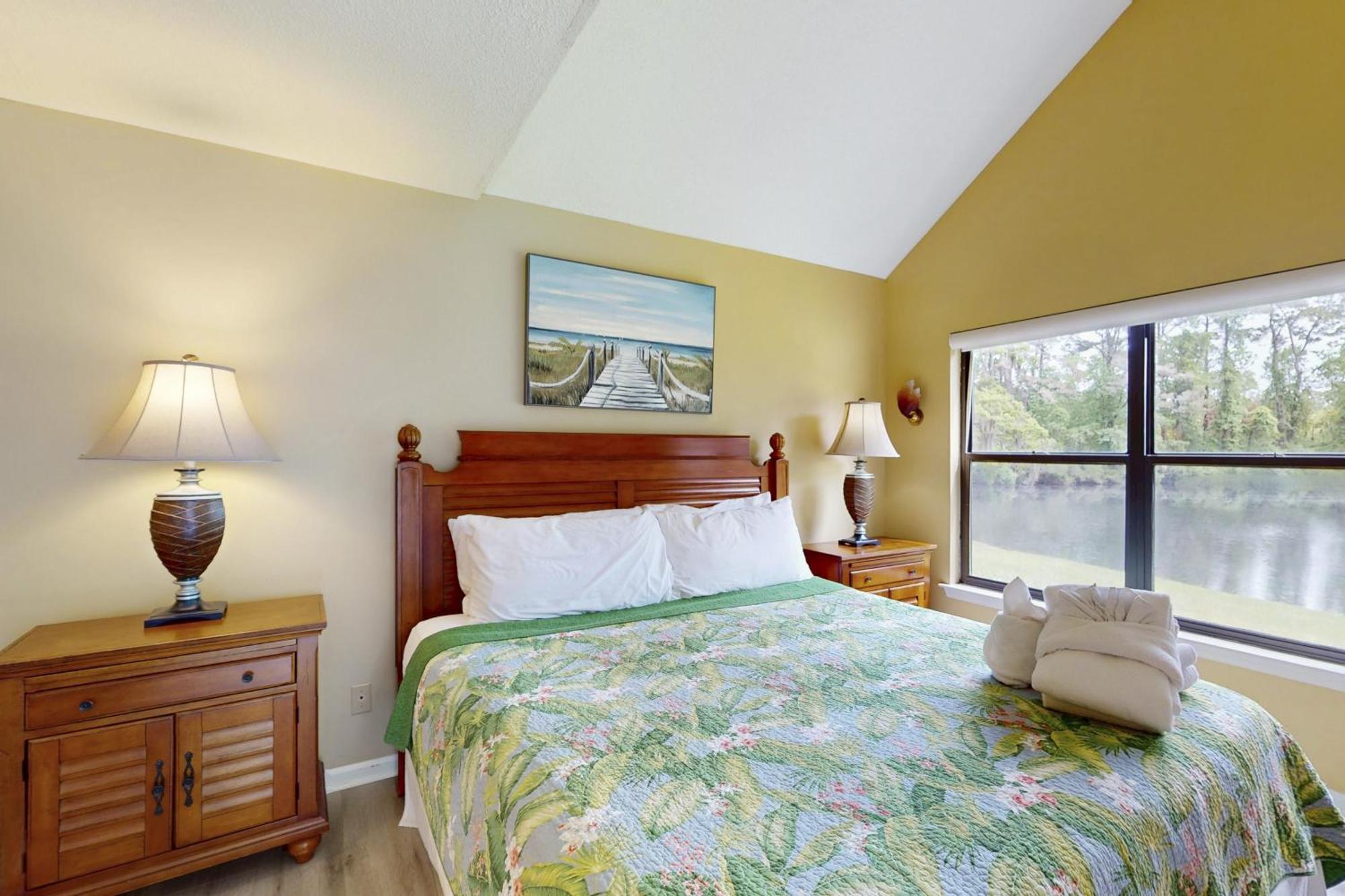 Lake Forest Retreats Hilton Head Island Eksteriør billede